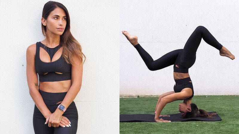 世界杯太太团健身菜单曝光，C罗女友、梅西老婆各个美辣天花板