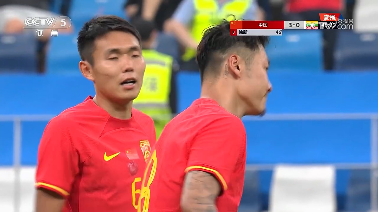 国足有望迎来最强核心,国足2-1逆转王上源