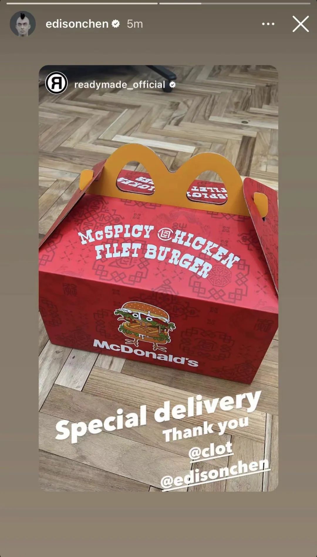 newjeans麦当劳联名香港新歌,newjeans麦当劳联名日本