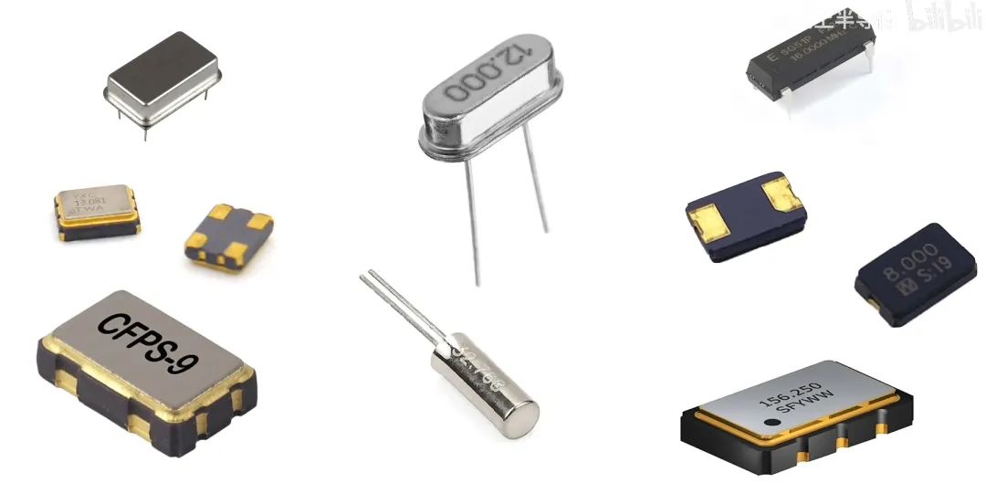 什么是晶振和谐振器,什么是晶振的初始精度