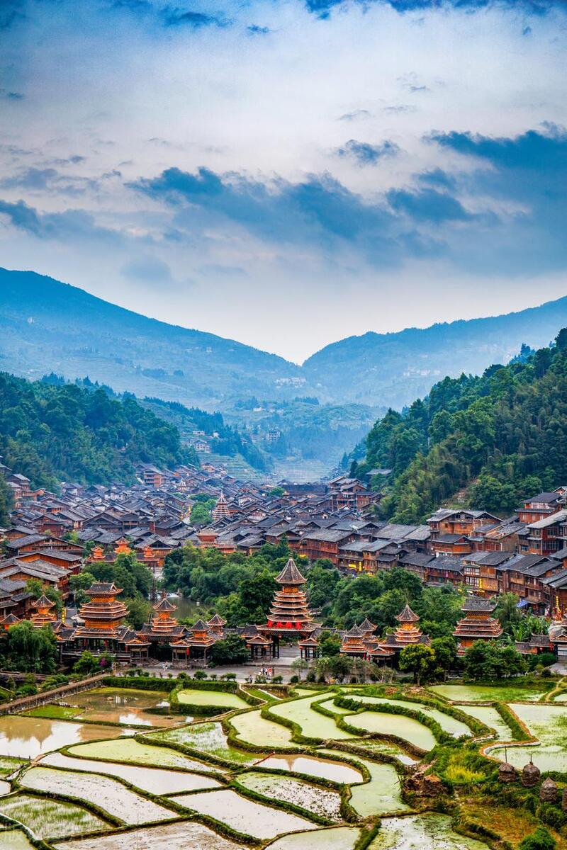 贵州旅游攻略五天四晚自由行,贵州旅行攻略五日四晚