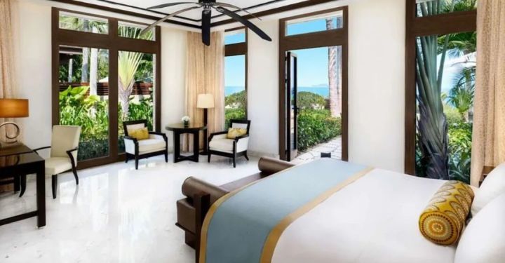 三亚酒店攻略1000左右,优选三亚酒店指南