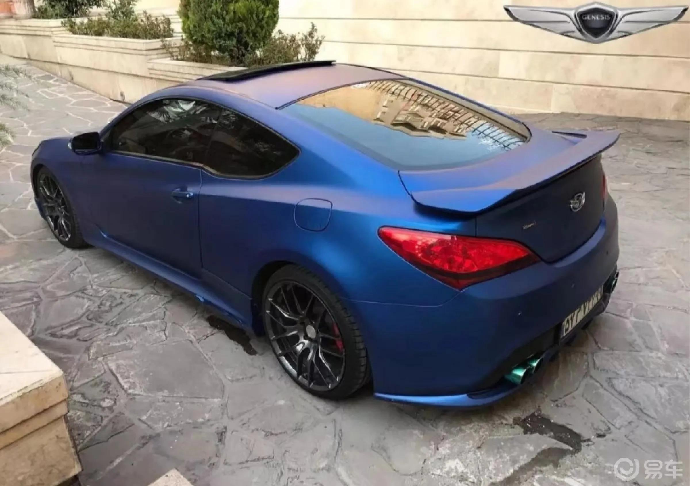 劳恩斯酷派屌丝车,现代捷恩斯酷派