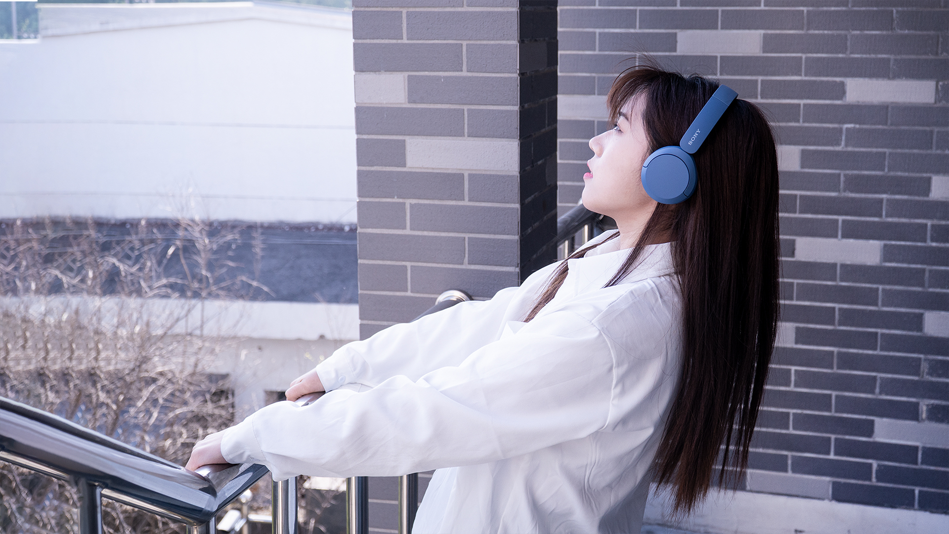 索尼头戴式耳机whch520,sony头戴式耳机wh-ch520测评