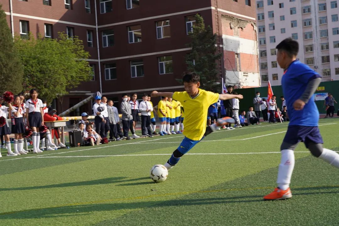 包头市青山区小学生足球联赛,包头市小学足球联赛