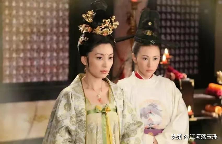 唐朝公主年收入,唐朝令人羡慕的公主