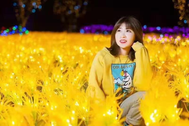 80000万盏霓虹彩灯！浪漫花海、童话世界、打铁花……一起来开启光与影的奇幻之旅吧！