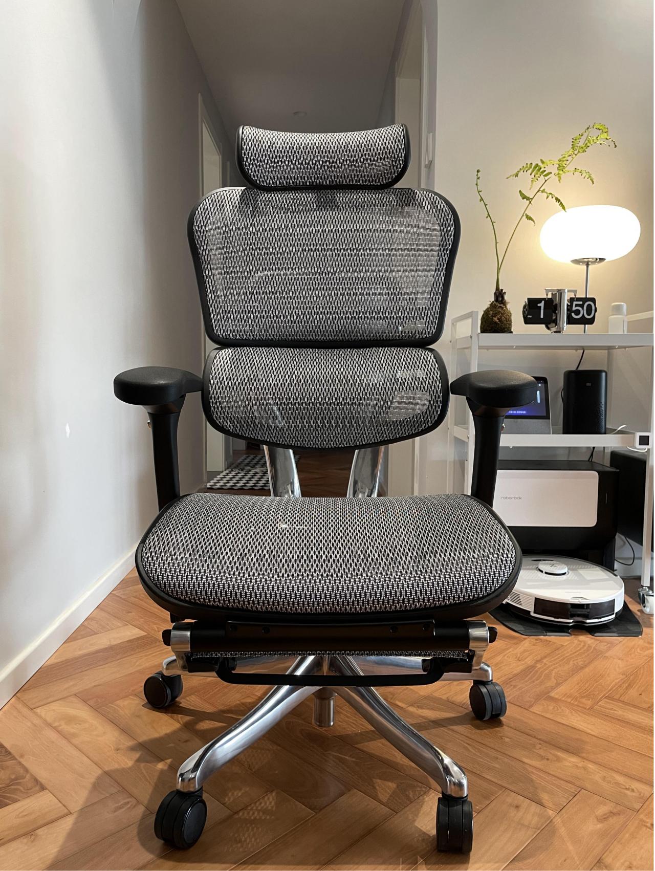 怎么挑选适合自己的人体工学椅,居家办公人体工学椅测评