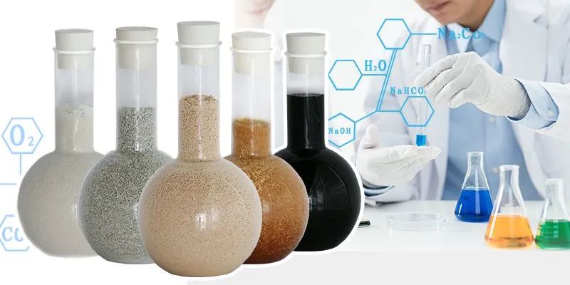 去离子水处理技术,离子交换水处理工艺设备