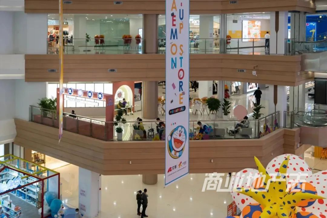 CRR看场｜文化力MAX的绍兴国金大悦城