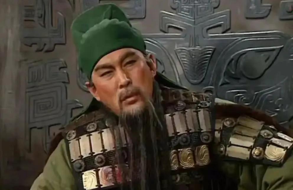 陆树铭版关羽vs于荣光版关羽,于荣光的关羽和陆树铭的关羽