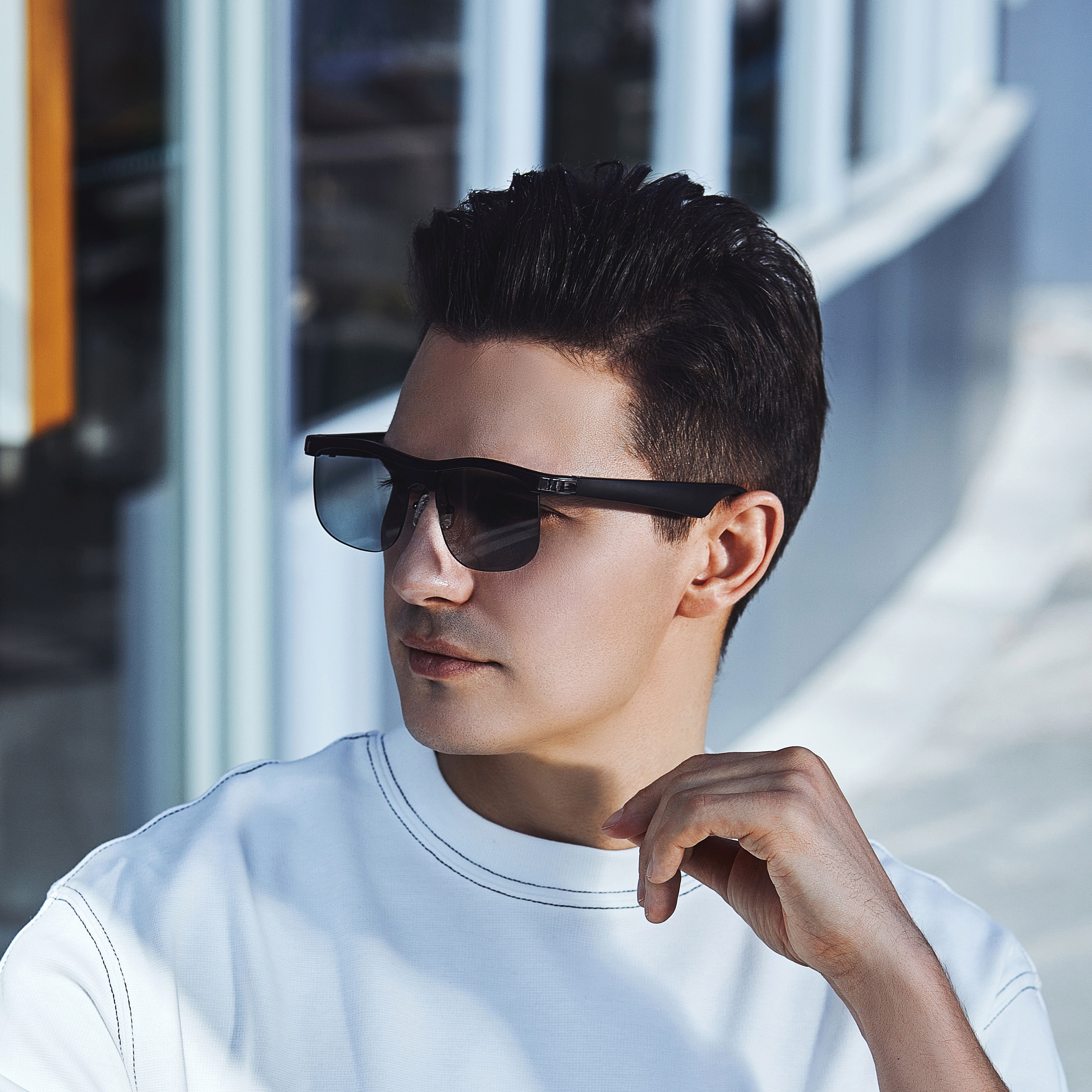 如何挑选一个适合自己的墨镜,怎么选合适的墨镜眼镜