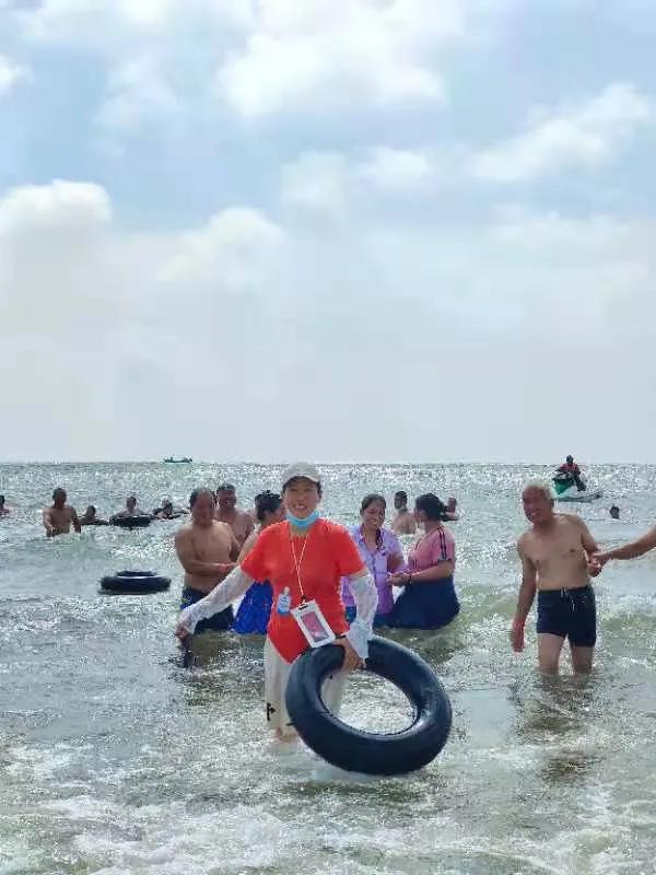 秦皇岛到北戴河要多远,畅游秦皇岛词