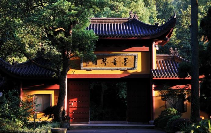 杭州普陀寺简介,杭州寺庙简介之永福寺韬光寺