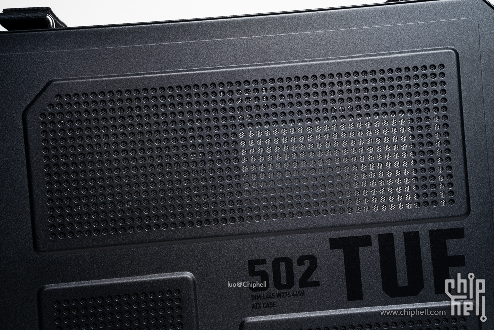 华硕tufgaminggt502弹药库白色,华硕gt502机箱黑橙搭配