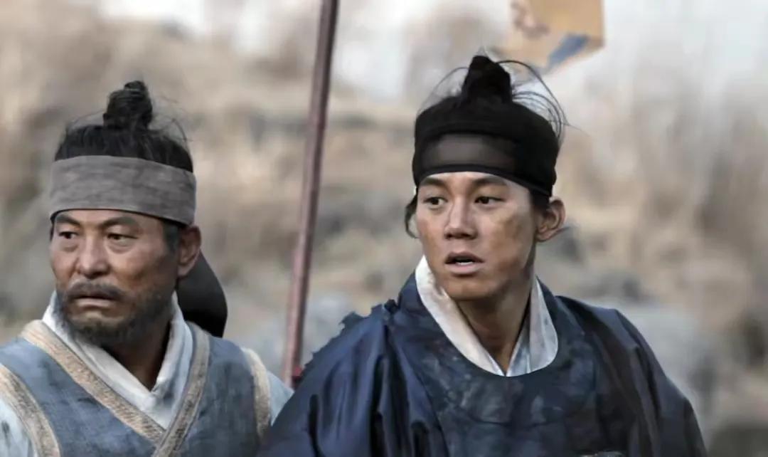 都是被清王朝*杀屠**的朝鲜历史，两部韩国电影票房差距如此大！