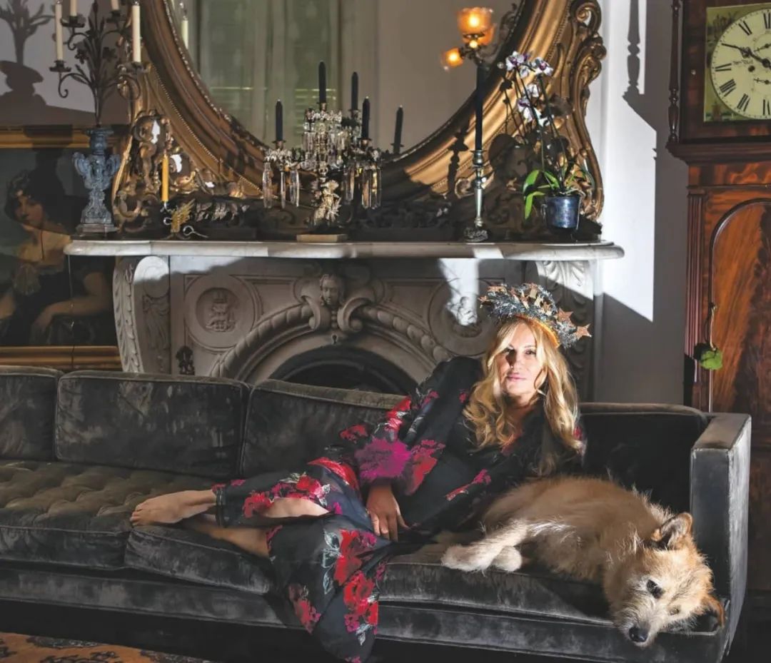 苏菲现在多大岁数了,苏菲年轻时有多美