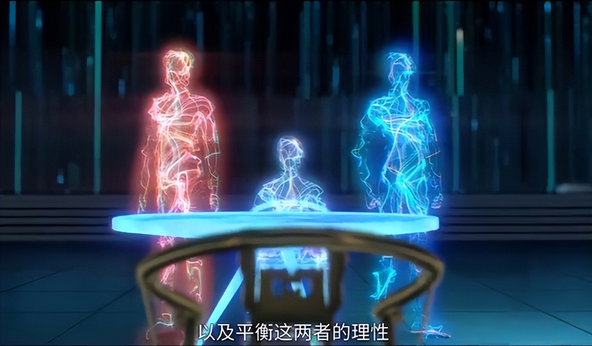 国产科幻动画不输灵笼,科幻动画片推荐大片9.0以上评分