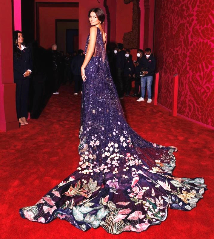 印度首富夫人有多壕,印度首富的老婆有多奢侈