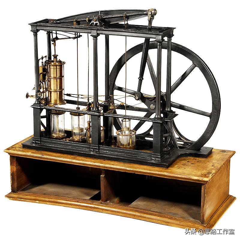 瓦特发明了蒸汽机,蒸汽机算是人类最伟大的发明吗