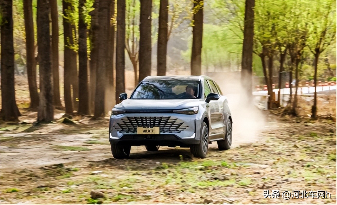 北京新x7满载爱意开回家,家享真超值suv