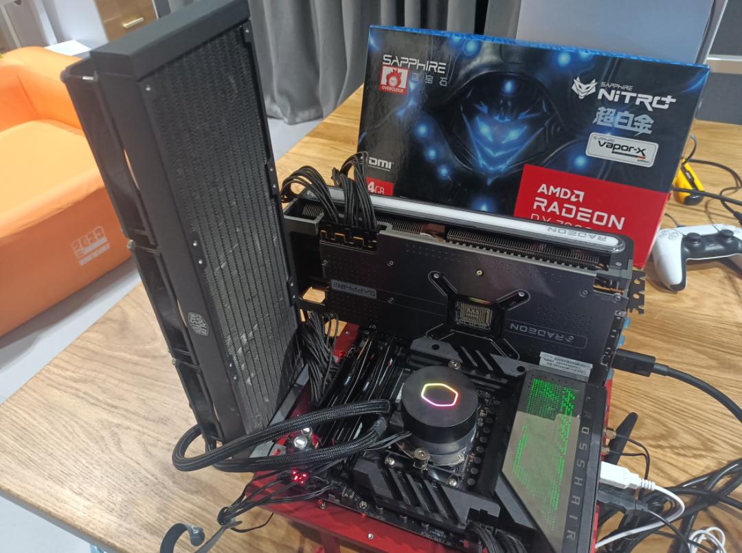 7950x的处理器怎么样,7950x处理器性能