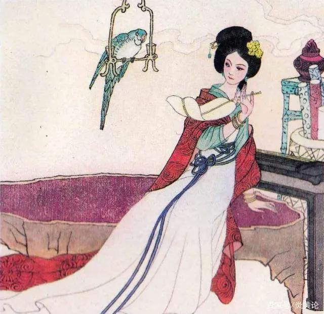 中国历史上的37位奇女子,中国历史上的奇女子个个绝代风华