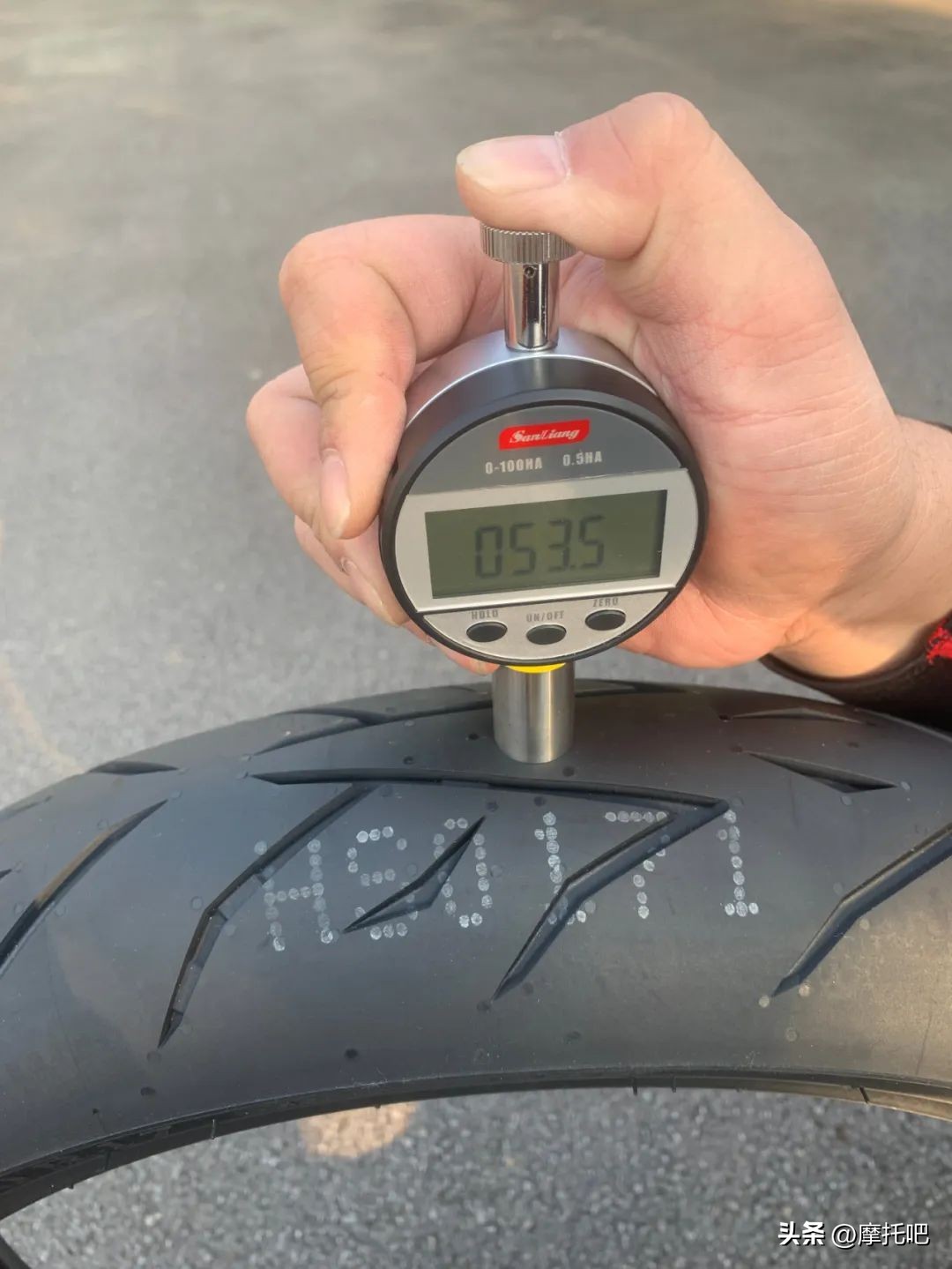 摩托车110和120的轮胎有什么区别,摩托车轮胎100-80和110-70通用吗