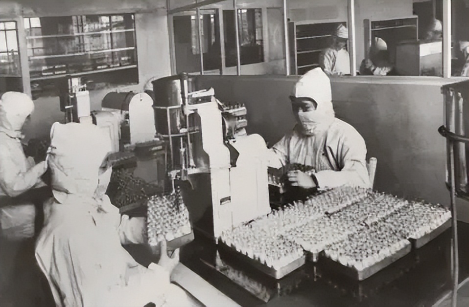 49年，北京1200名风尘女住*养院教**，皮肤溃烂发狂，检查发现不简单