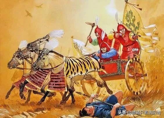 春秋五霸战国七雄都城在哪,春秋五霸战国七雄分布图