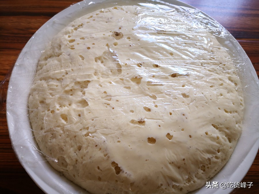 快速发面无需酵母粉教程,不用酵母怎么发面发得快又好