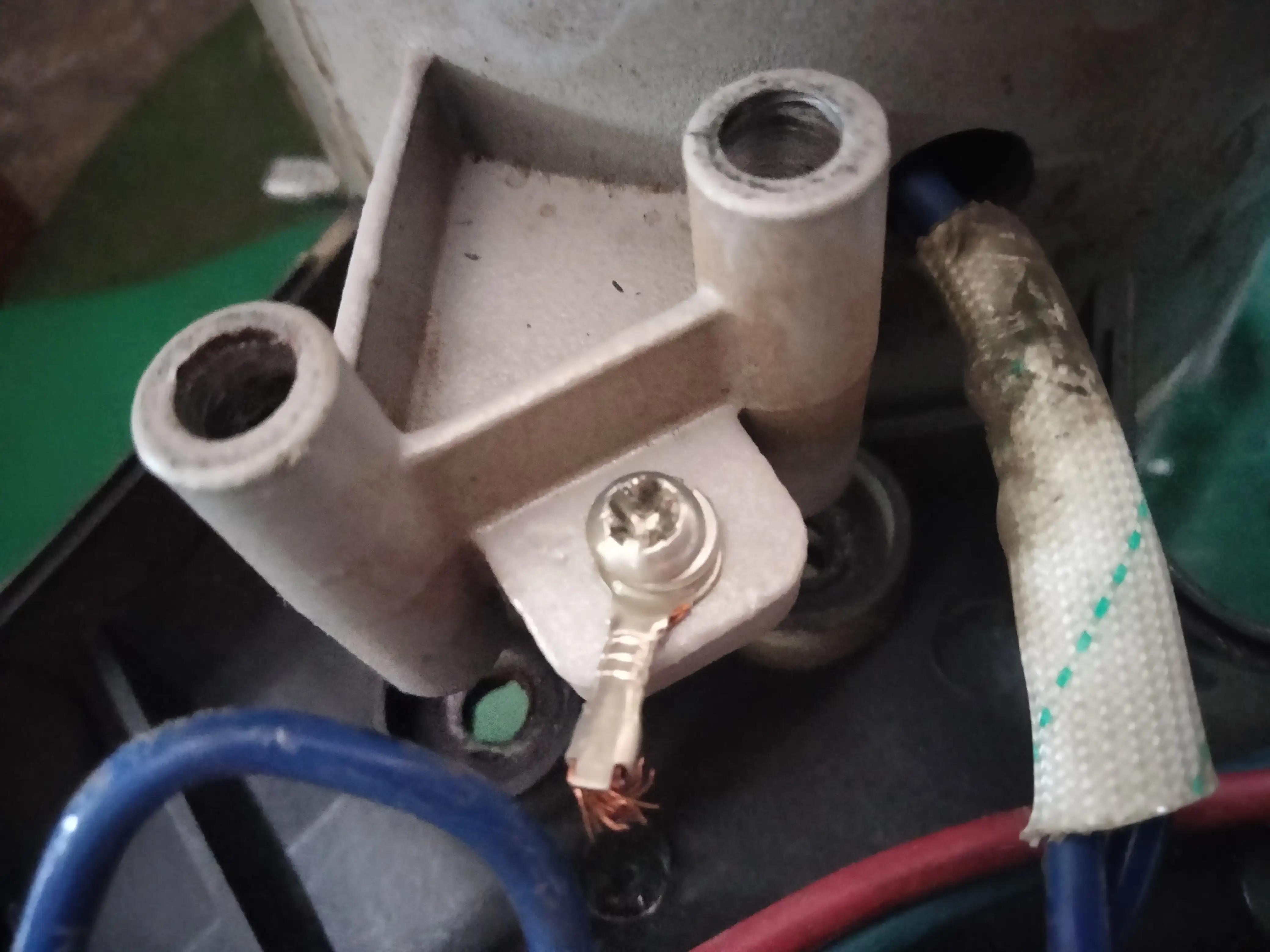 石材切割机自锁开关,220伏切割机开关怎么接线图