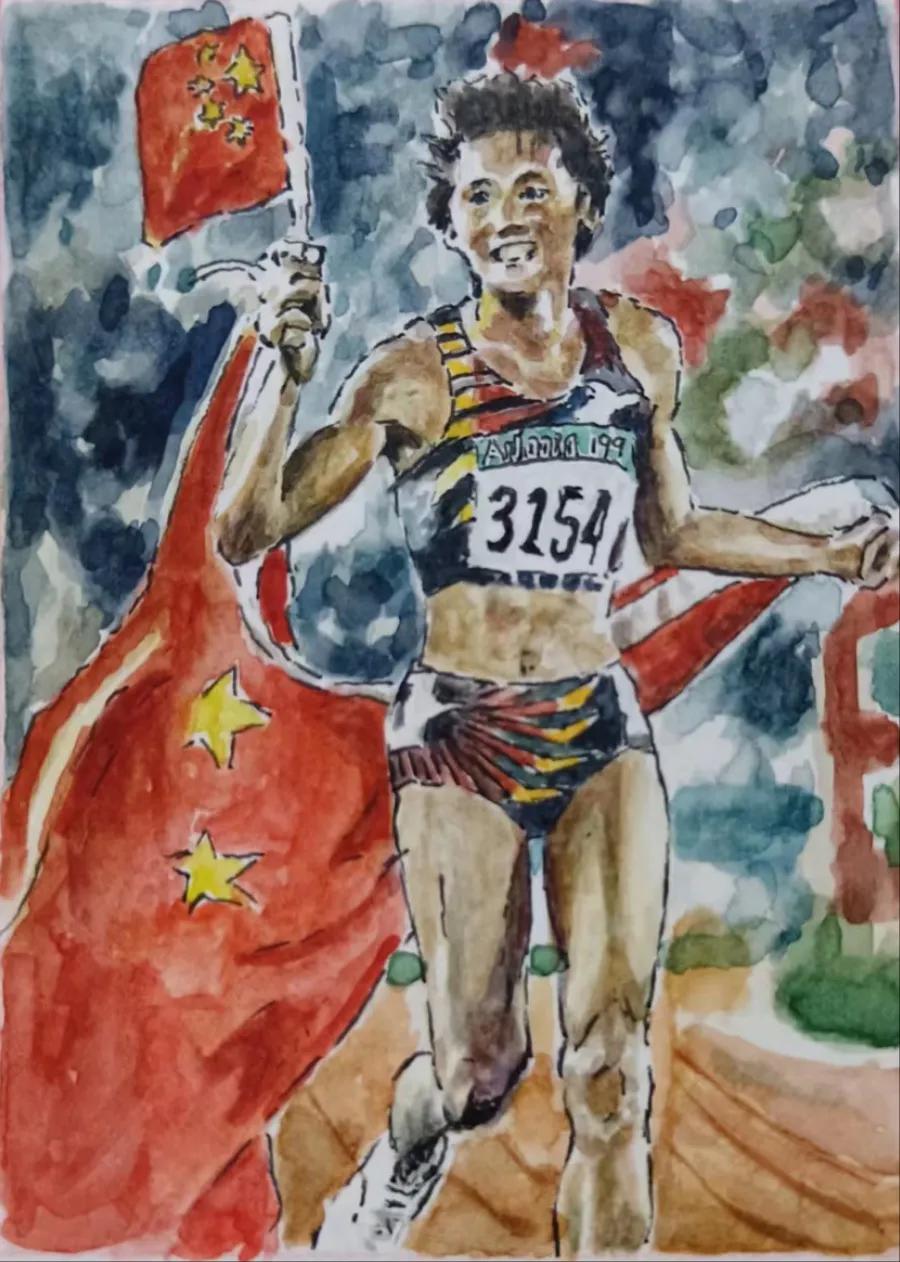 幸福原创画吧,幸福画吧画友作品