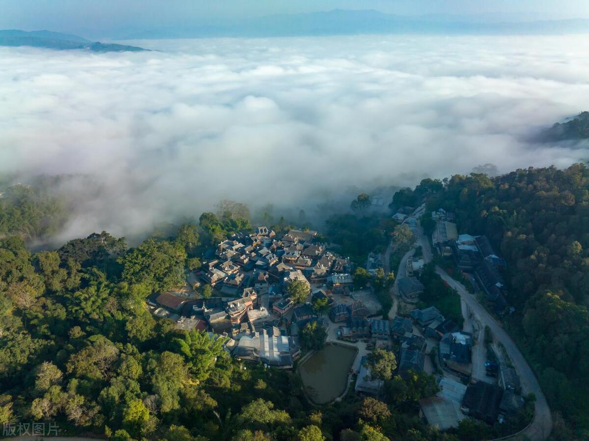 2022云南旅游景点攻略自由行,云南旅游玩得不过瘾