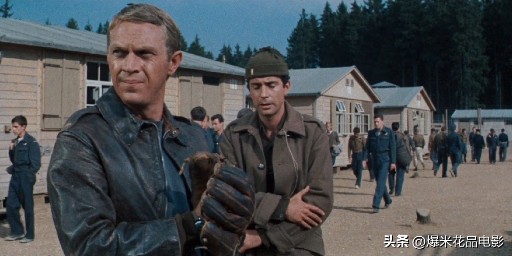 10部必看越狱搞笑电影,惊险刺激越狱电影