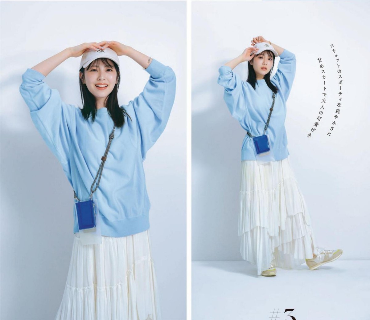 看来看去，还是这几款长发最有高级感，简单大气经典又很显气质