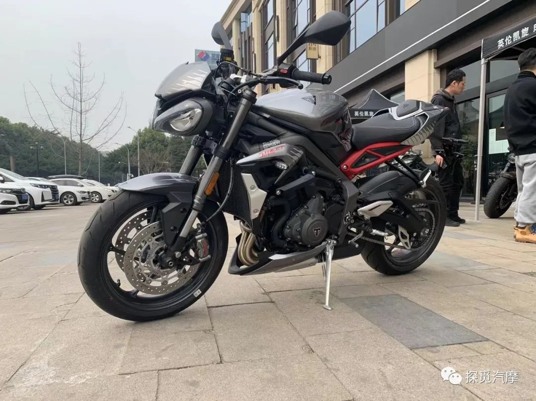 凯旋streettriple765rs评测,凯旋新款streettriple765rs