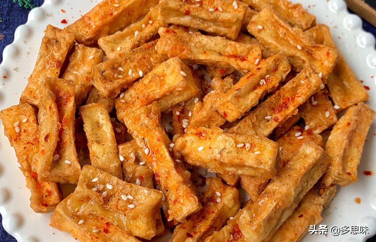 疫情反复快递不发货，8种零食小吃在家动手就能做，简单零失败