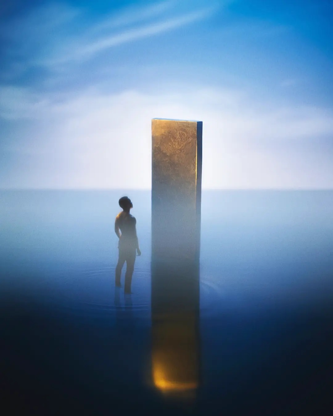 法国vogue摄影师,法国摄影师renmaltte黑白照