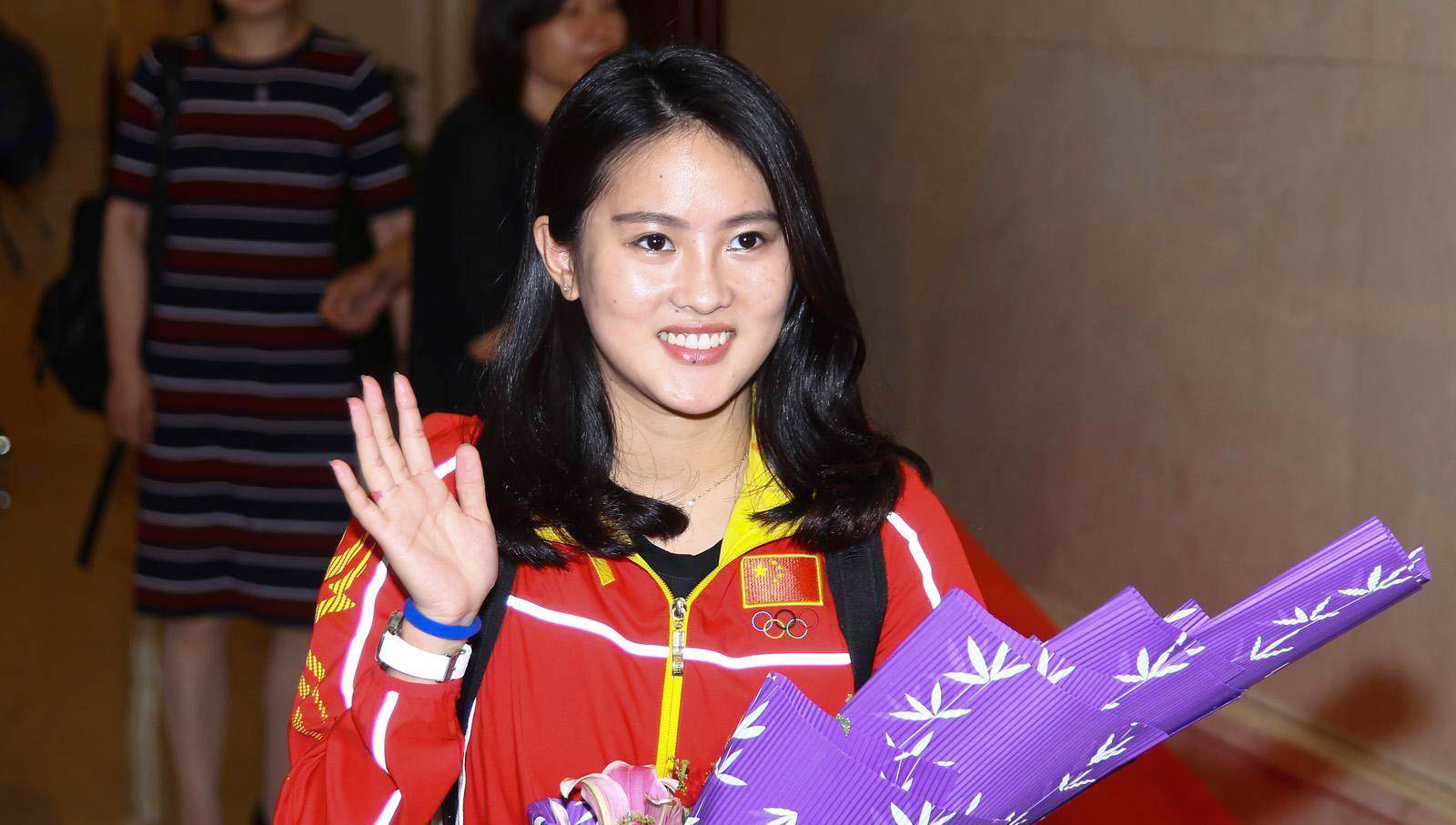 全红婵创造世界杯十米台纪录了吗,全红婵跳出首个10分