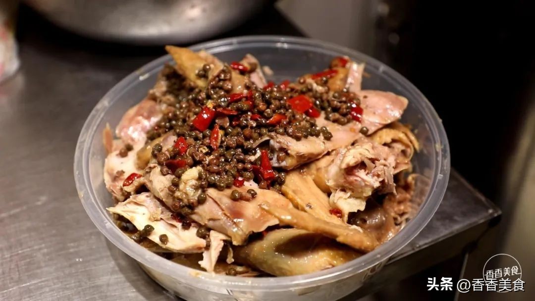 啃鸡腿的快乐,啃鸭脖鸭头的快乐