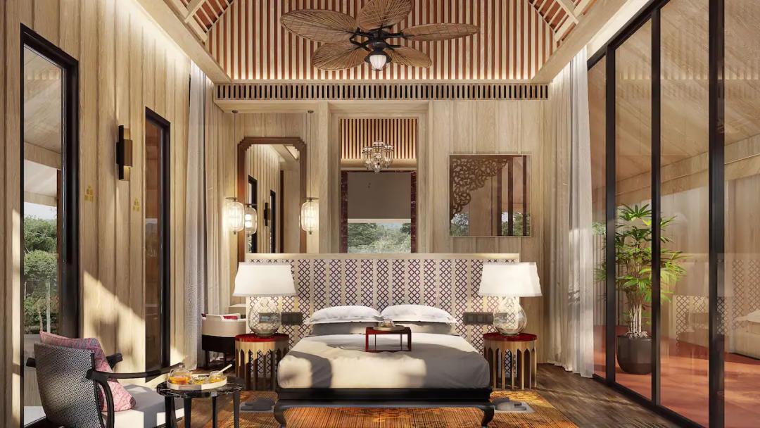 十大打卡品牌酒店,全国值得打卡的一百个酒店