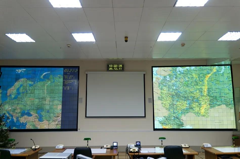 俄罗斯顿河远程预警雷达,顿河2n雷达