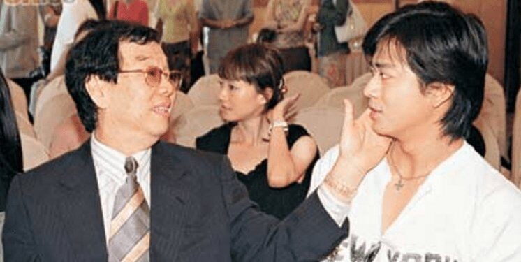 陈晓东：与恩师反目，节目中撞倒高层领导，失言得罪张柏芝与向太