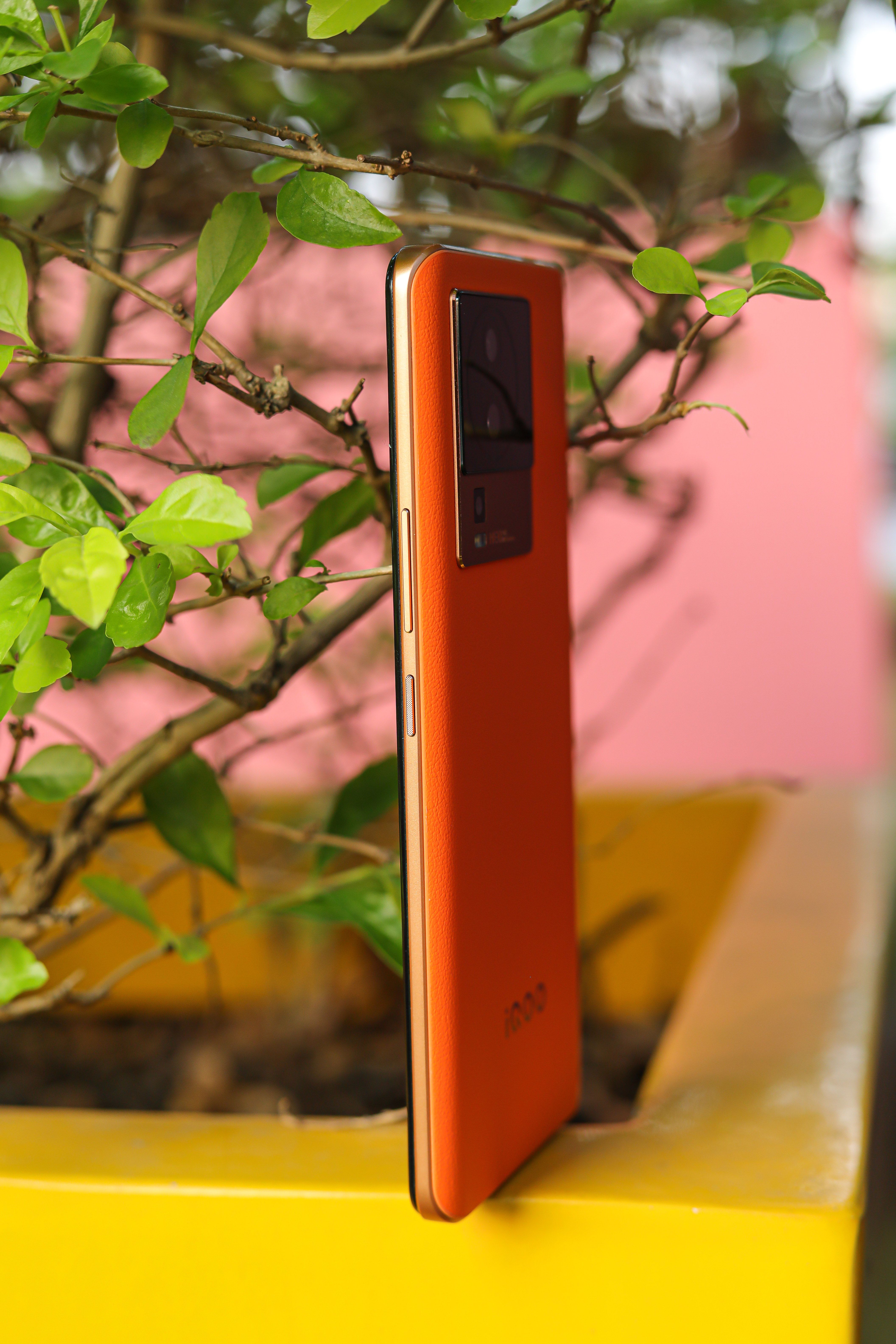 iqooneo7天玑9000测评,iqoo7亲测