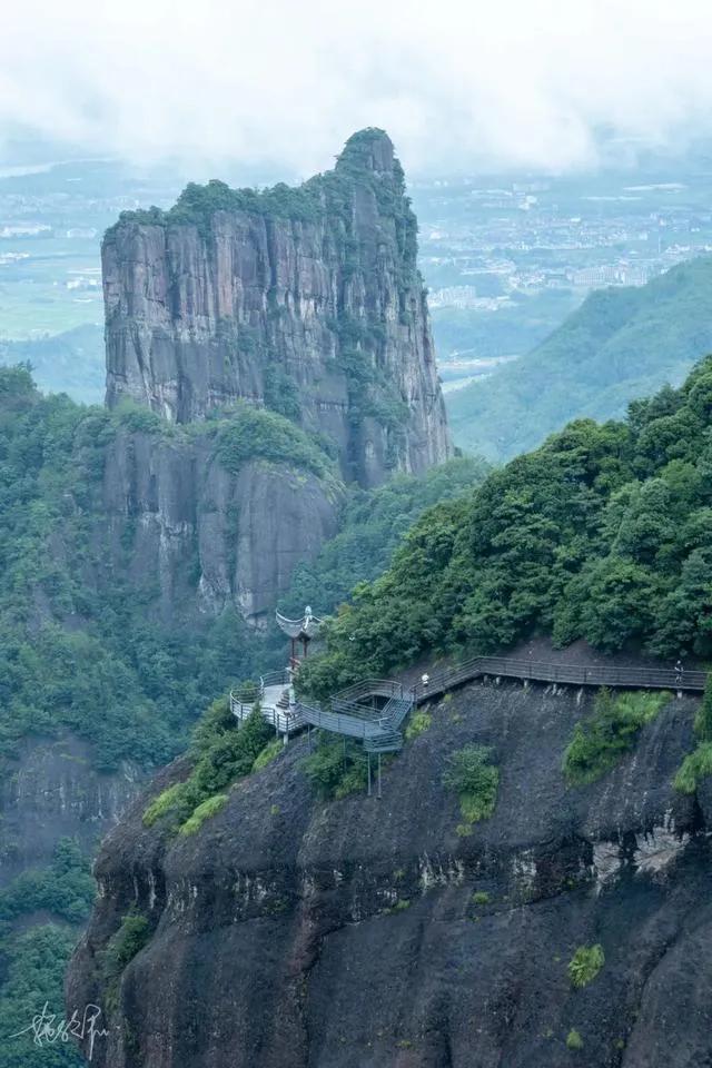 浙江台州：一座仙气飘飘的小县城，中国最接近“天堂”的地方
