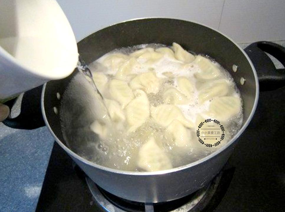 正确的方法煮饺子不破皮,怎么煮饺子才不会破皮