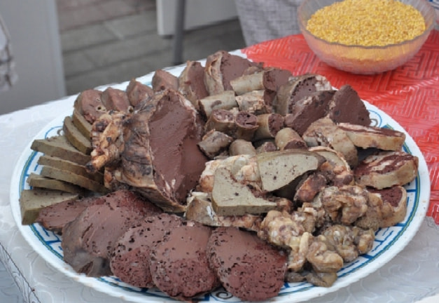 俄罗斯家庭的一日三餐，都爱吃些什么，人均寿命77岁