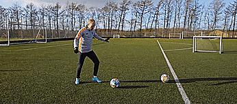 六种传球技巧口诀,弧线长传技巧