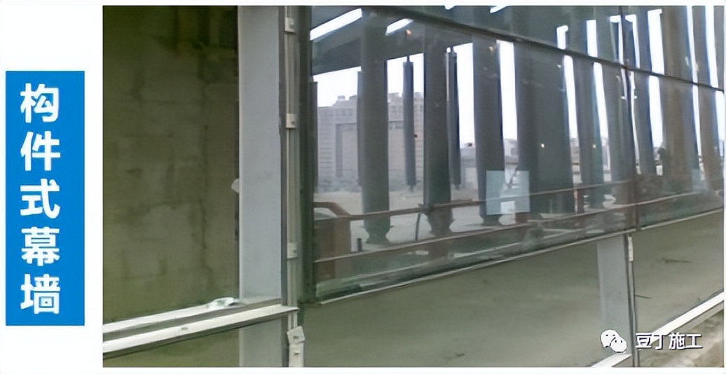 石材幕墙岩棉保温施工工艺,最详细玻璃幕墙施工工艺讲解